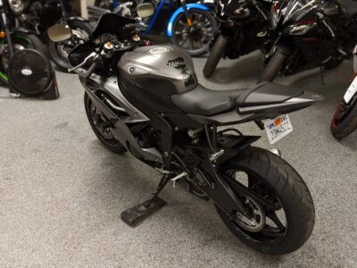 2016 Yamaha R6