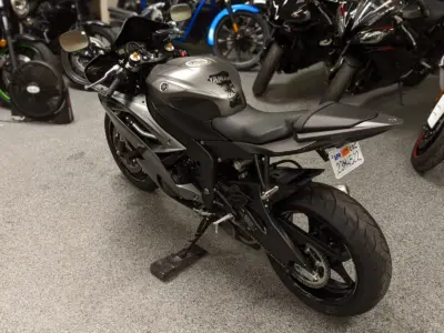 2016 Yamaha R6