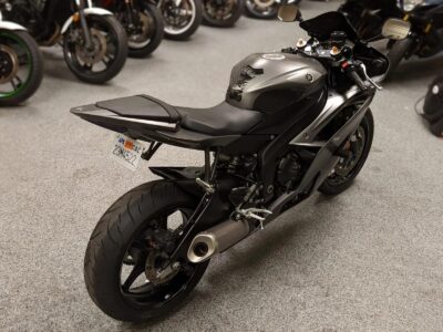 2016 Yamaha R6