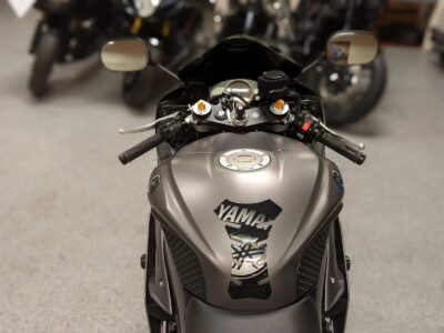 2016 Yamaha R6