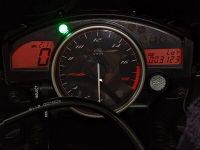 2016 Yamaha R6