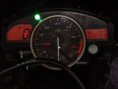 2016 Yamaha R6