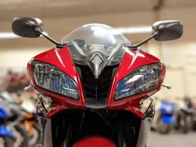 2011 Yamaha R6 RAVEN