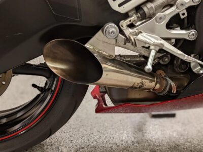 2011 Yamaha R6 RAVEN