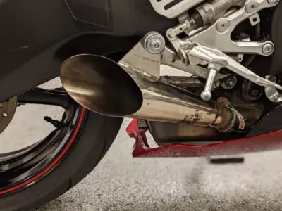 2011 Yamaha R6 RAVEN