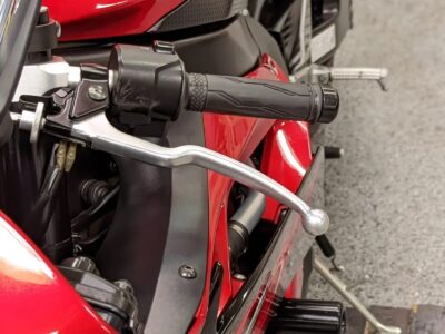 2011 Yamaha R6 RAVEN