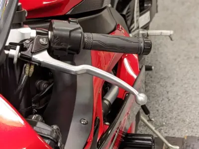 2011 Yamaha R6 RAVEN