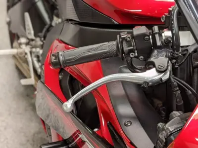 2011 Yamaha R6 RAVEN
