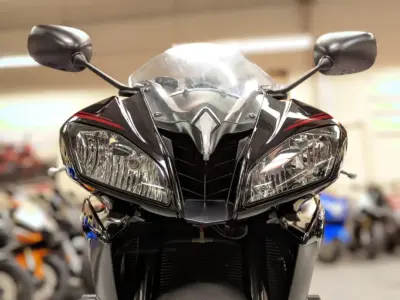 2015 Yamaha R6 RAVEN