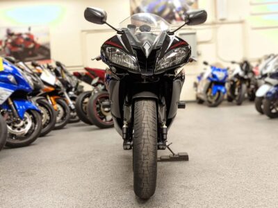 2015 Yamaha R6 RAVEN