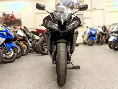 2015 Yamaha R6 RAVEN