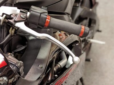 2015 Yamaha R6 RAVEN