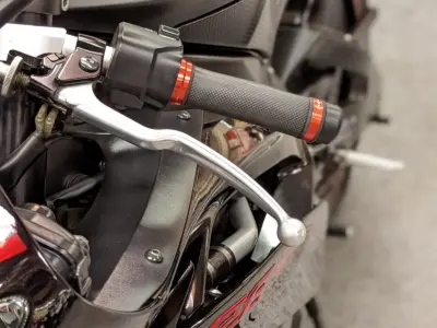 2015 Yamaha R6 RAVEN