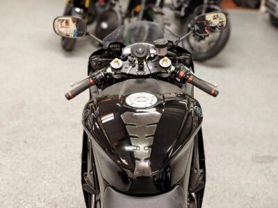 2015 Yamaha R6 RAVEN