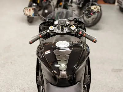 2015 Yamaha R6 RAVEN