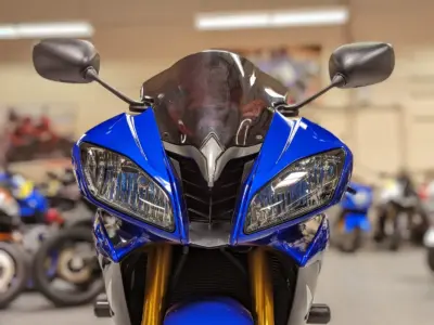 2008 Yamaha R6