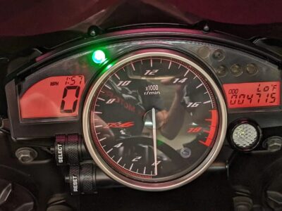 2008 Yamaha R6