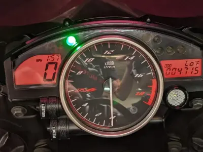 2008 Yamaha R6