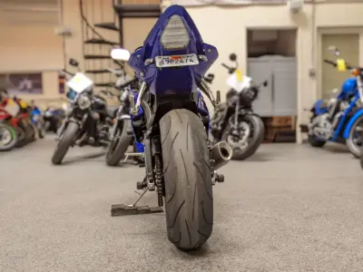 2008 Yamaha R6