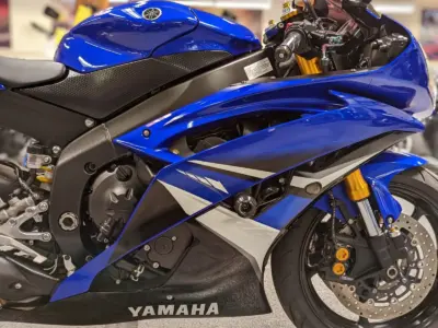 2008 Yamaha R6