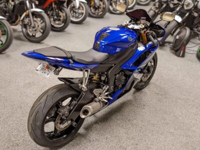 2008 Yamaha R6