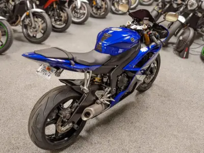 2008 Yamaha R6