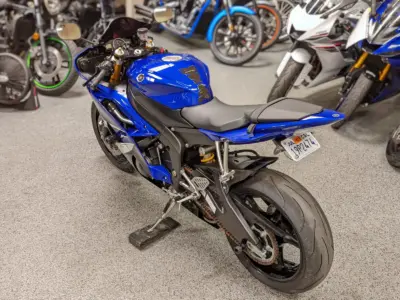 2008 Yamaha R6