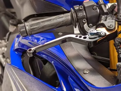 2008 Yamaha R6