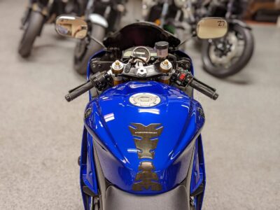 2008 Yamaha R6
