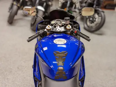 2008 Yamaha R6