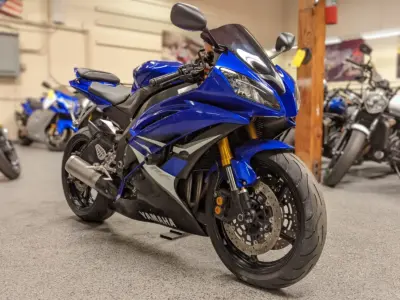 2008 Yamaha R6
