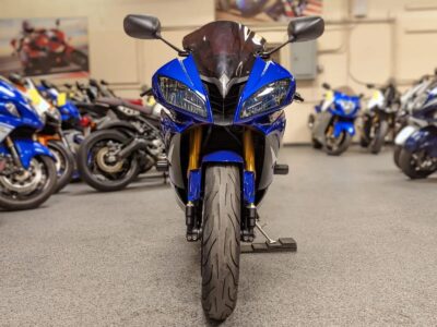 2008 Yamaha R6
