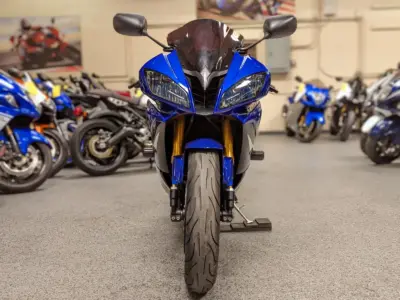 2008 Yamaha R6