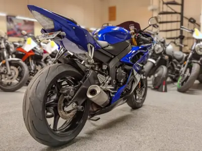 2008 Yamaha R6
