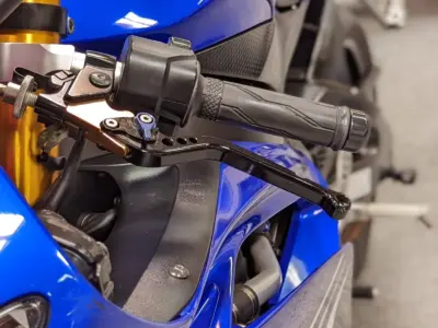 2008 Yamaha R6