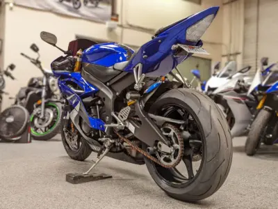 2008 Yamaha R6