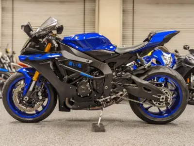 2019 Yamaha R1