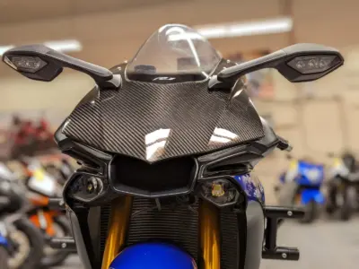 2019 Yamaha R1