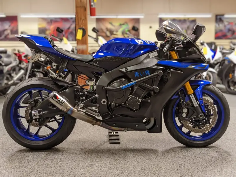 2019 Yamaha R1