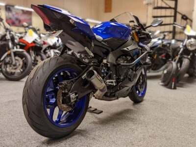 2019 Yamaha R1
