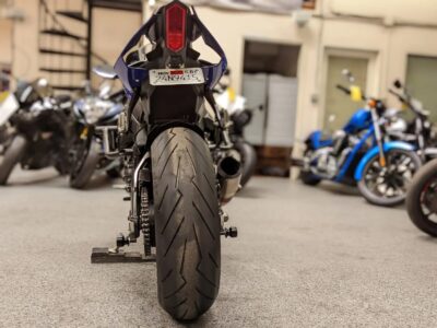 2019 Yamaha R1