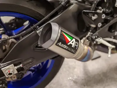 2019 Yamaha R1
