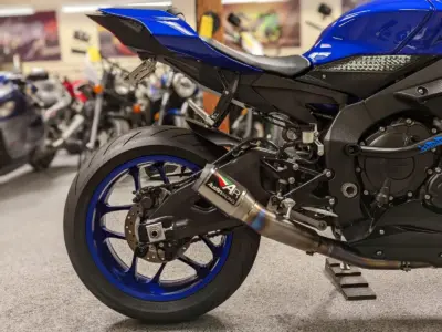 2019 Yamaha R1