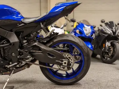 2019 Yamaha R1
