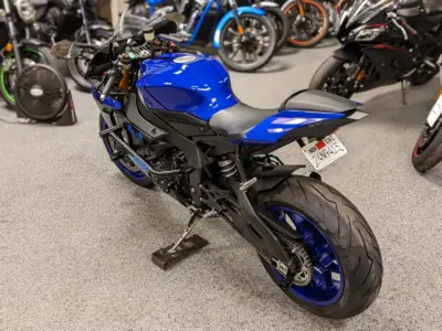 2019 Yamaha R1