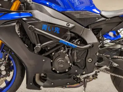 2019 Yamaha R1