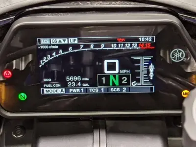 2019 Yamaha R1