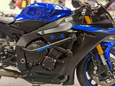 2019 Yamaha R1