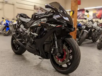 2018 Yamaha R1