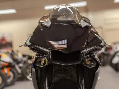 2018 Yamaha R1